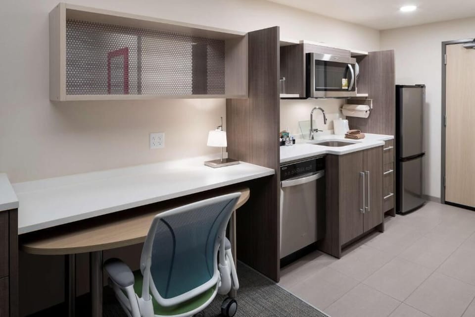 Kitchenette