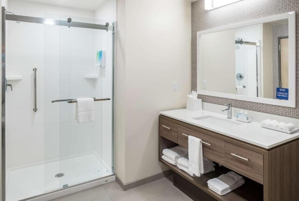 Bathroom. Interior and views may vary based on location and availability.