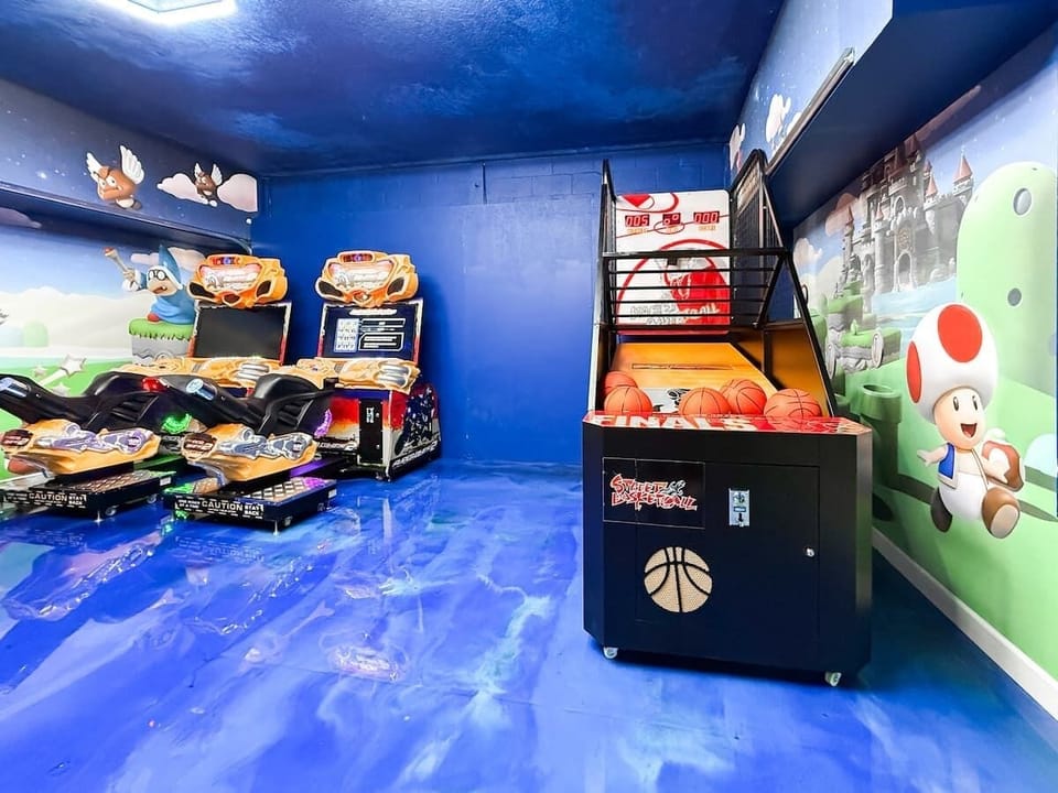 Game room