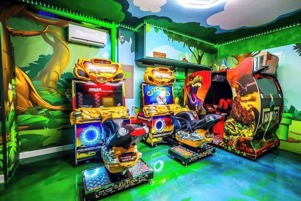 Game room