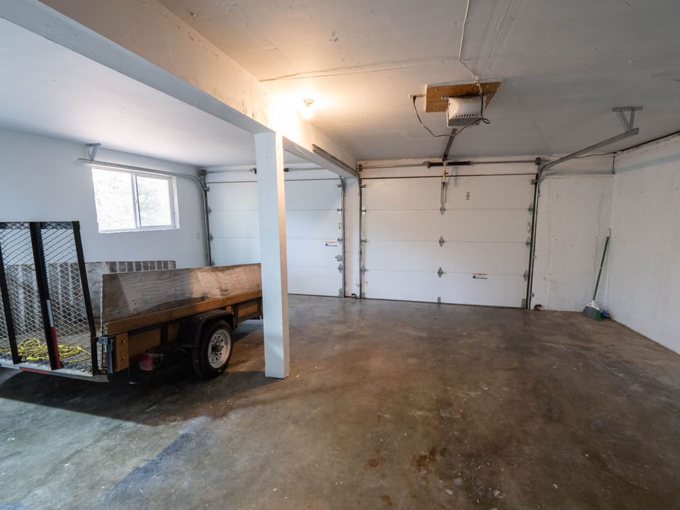 Garage Interior