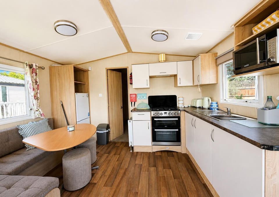 Stay cosy inside whatever the Hunstanton weather.