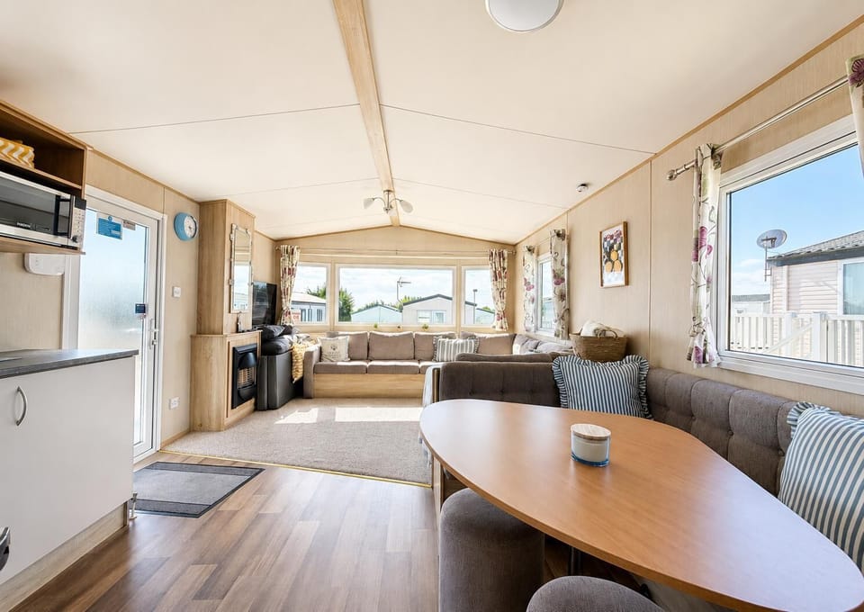 Enjoy a homemade breakfast in Hunstanton, Norfolk.