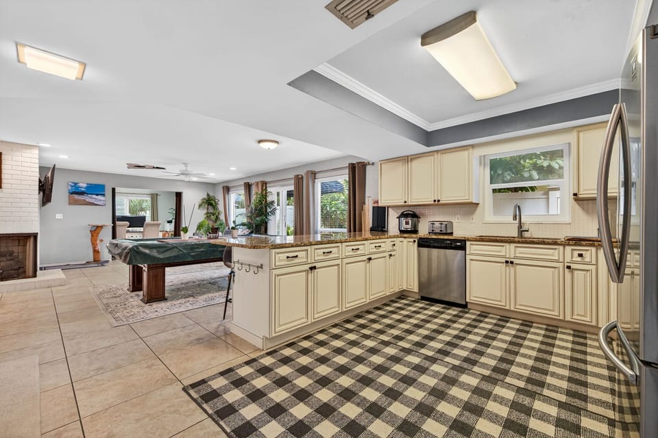 Private kitchen