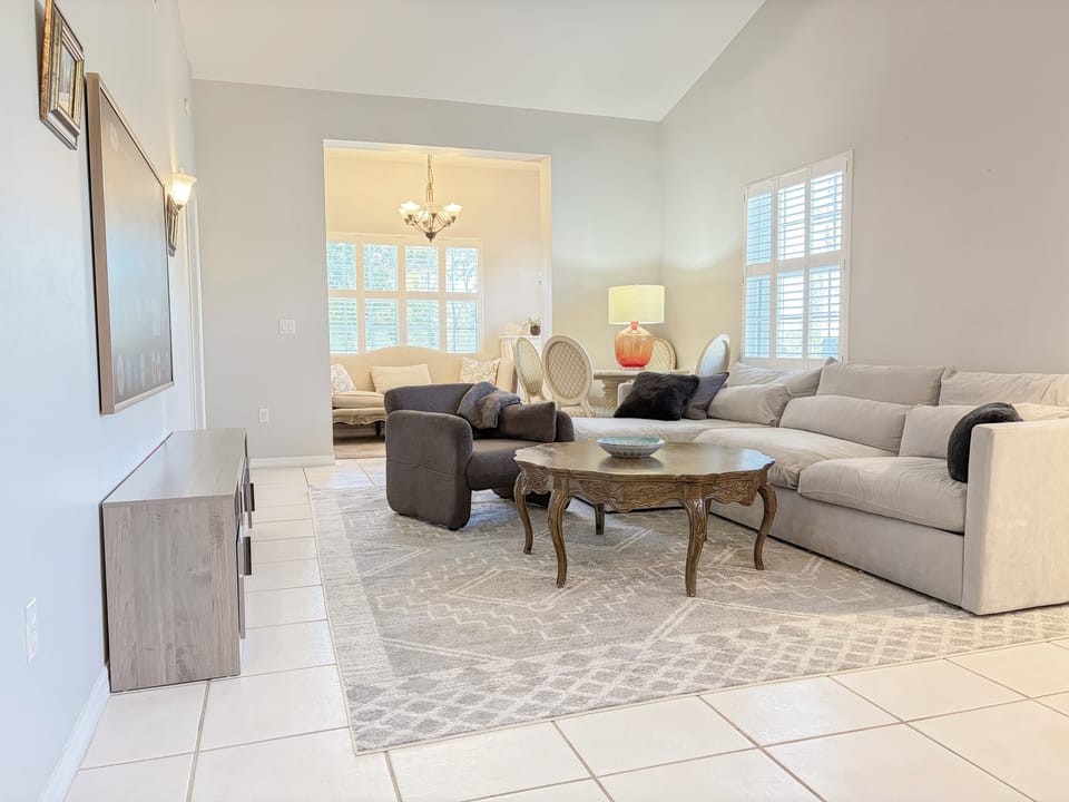 Living area