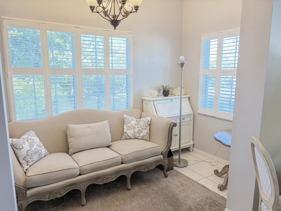 Living area