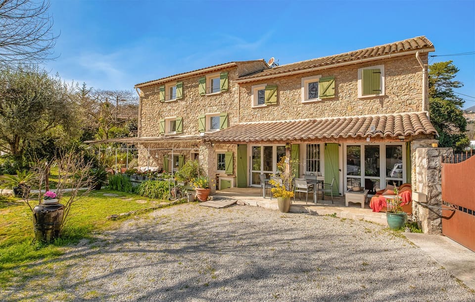 house