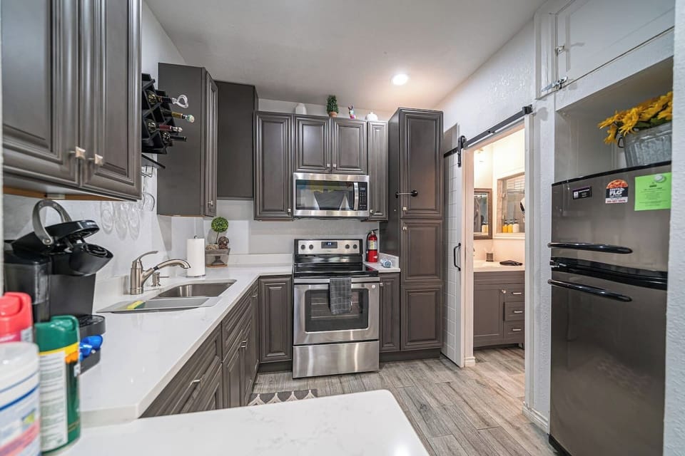 Kitchen Stove