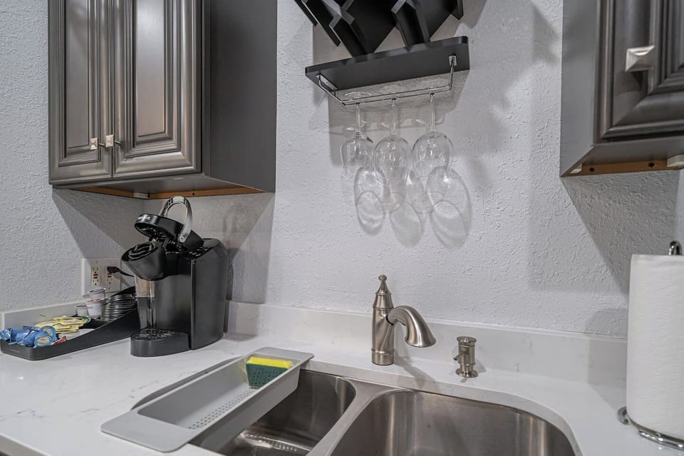 Keurig, Kitchen Sink
