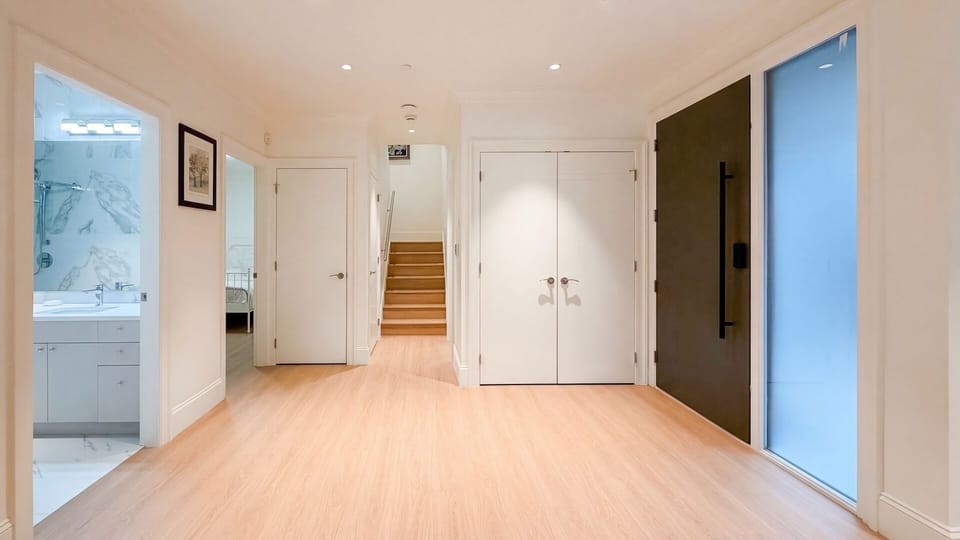 Entrance Foyer