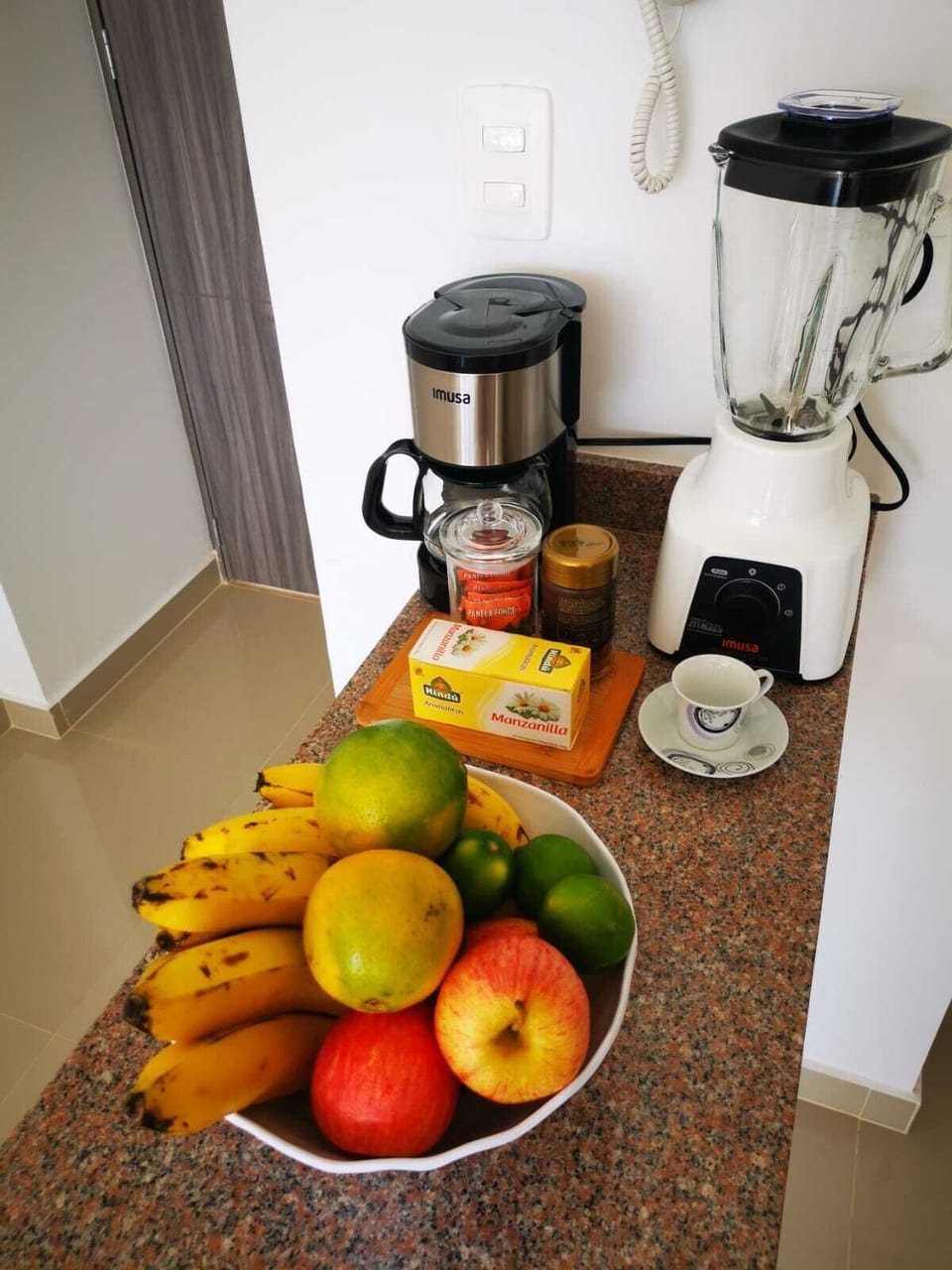 Food and drink