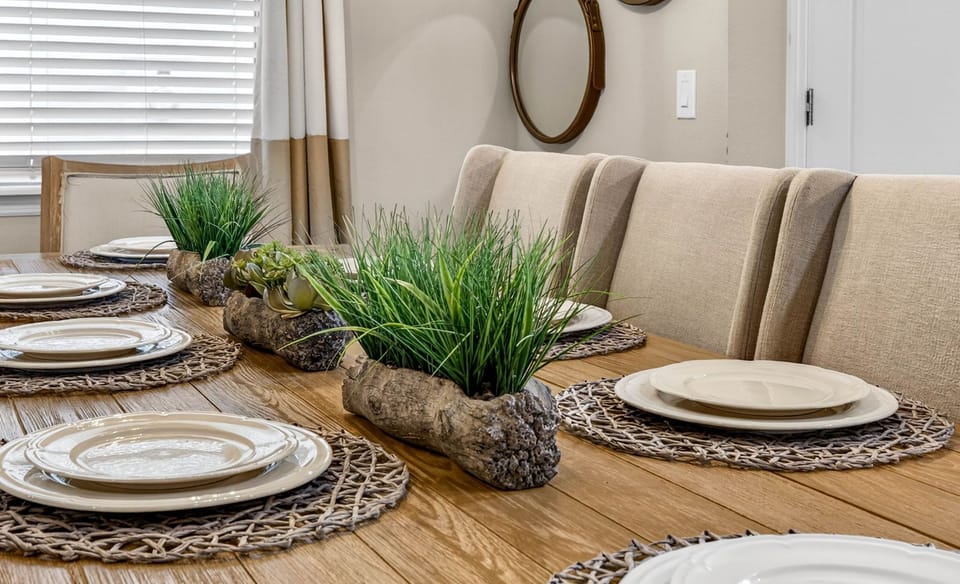 Beautiful decor