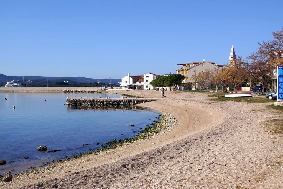 Nearest beach