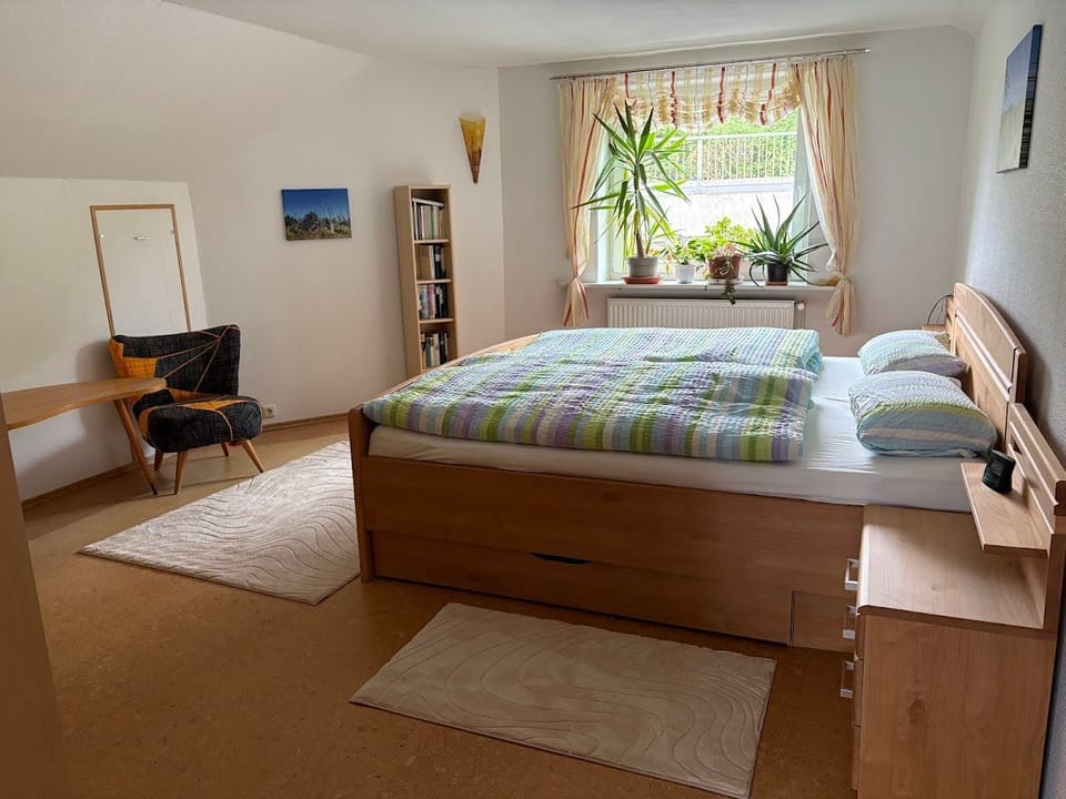 Birnbaum stop Apartment in Thuringia, Germany