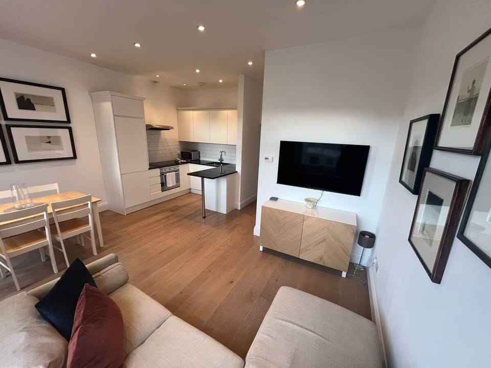 Open plan living
