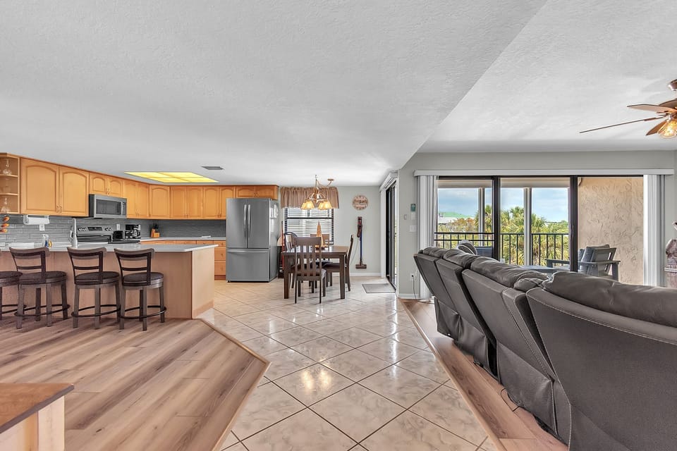 Open Living Area