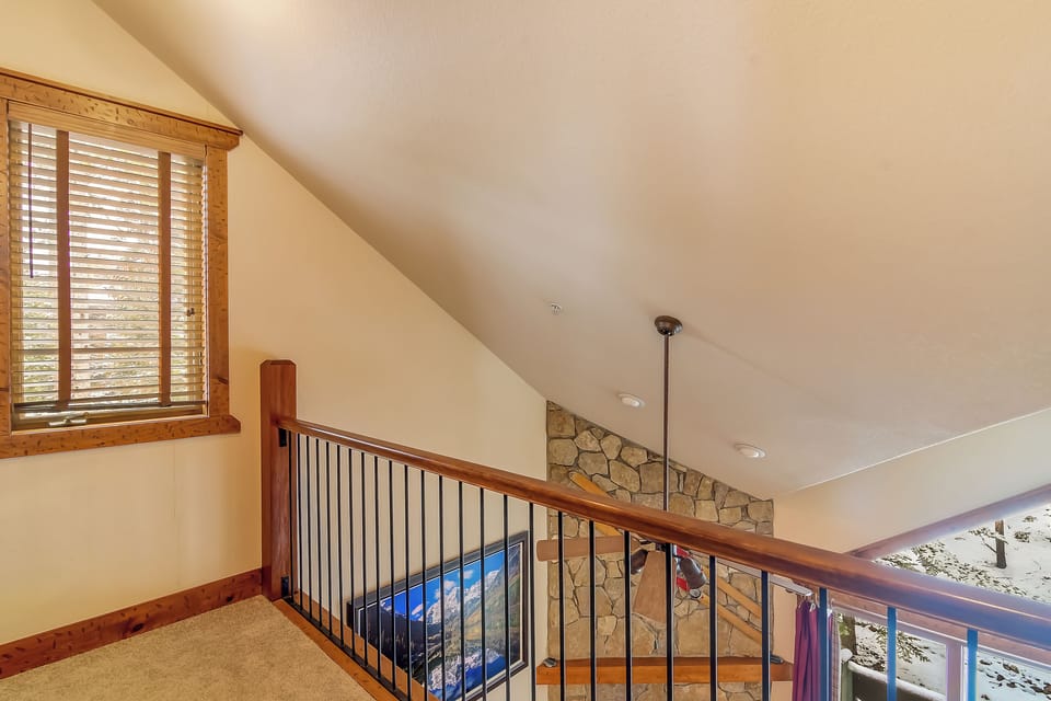Top Floor Landing Area