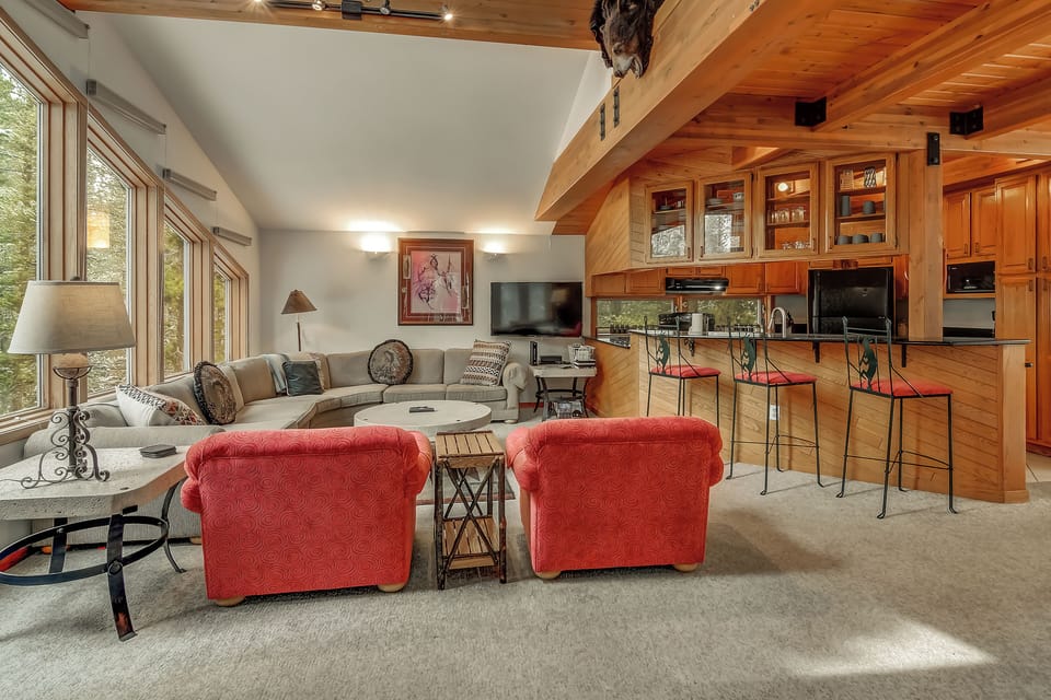 Great Room, Smart TV - Gorgeous Gathering Space