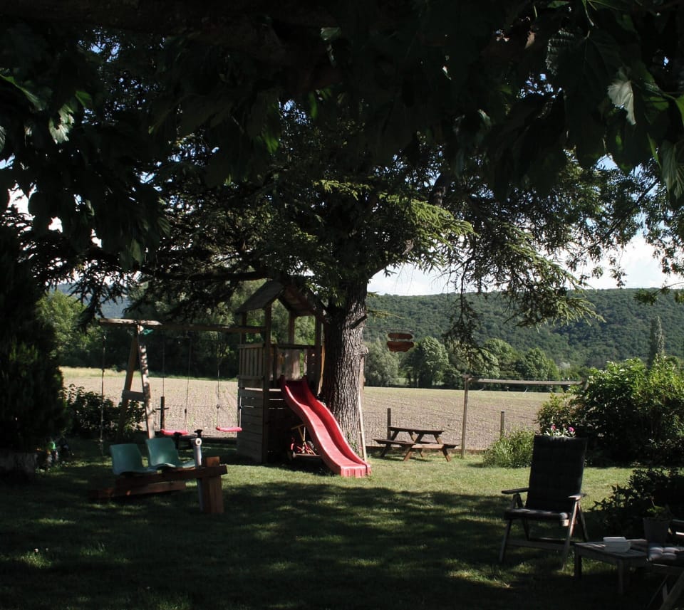 Children's area