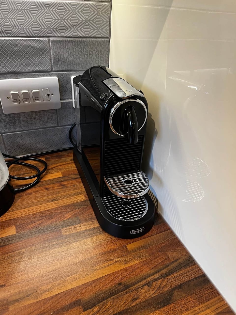 Nespresso Coffee Machine