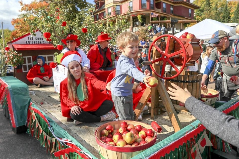 Apple Fest - First Weekend in October