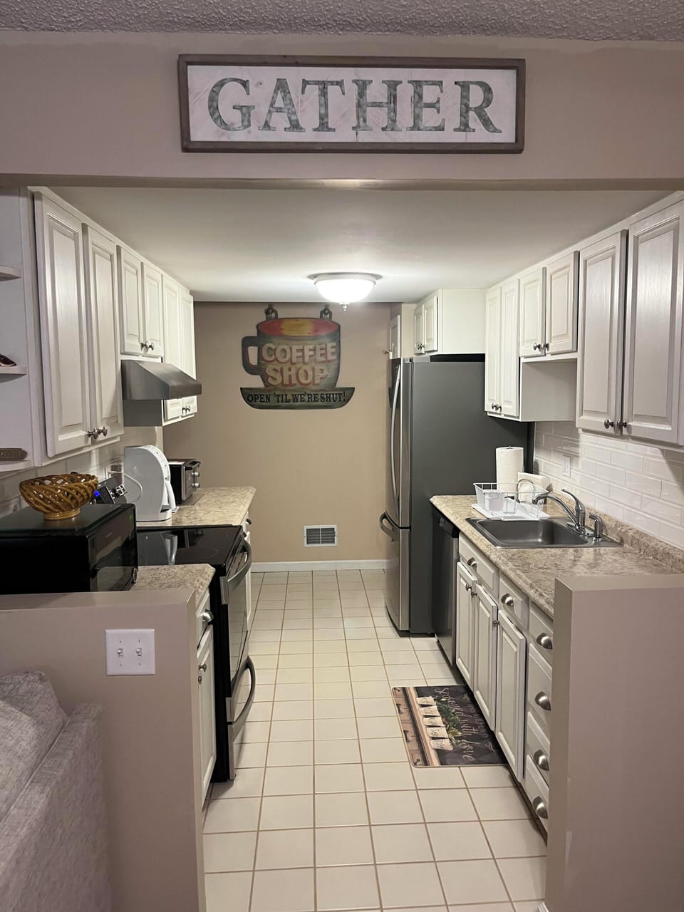 Private kitchen