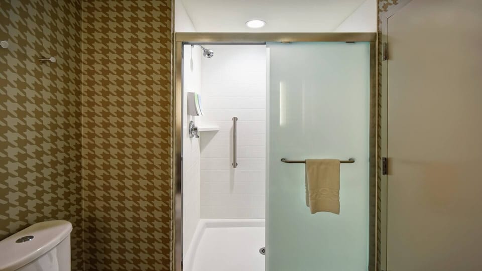 Bathroom. Interior and views may vary based on location and availability.