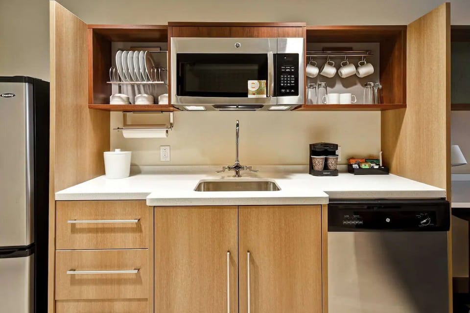 Kitchenette