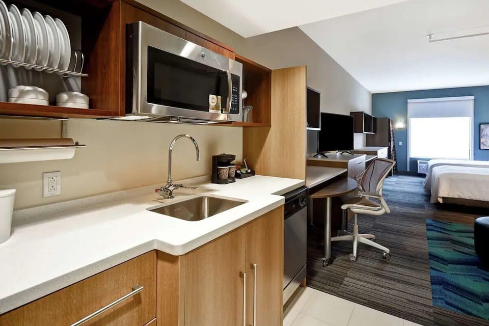 Kitchenette