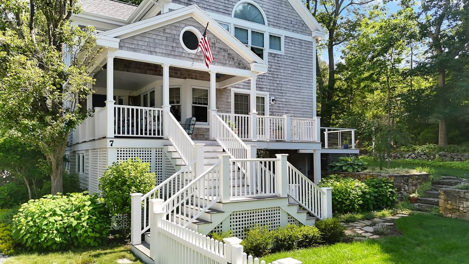 Beautiful Front Porch