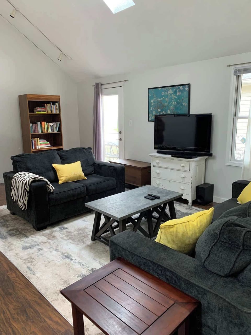 Cozy living room