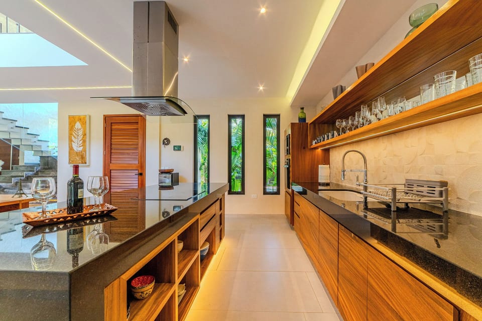 Private kitchen