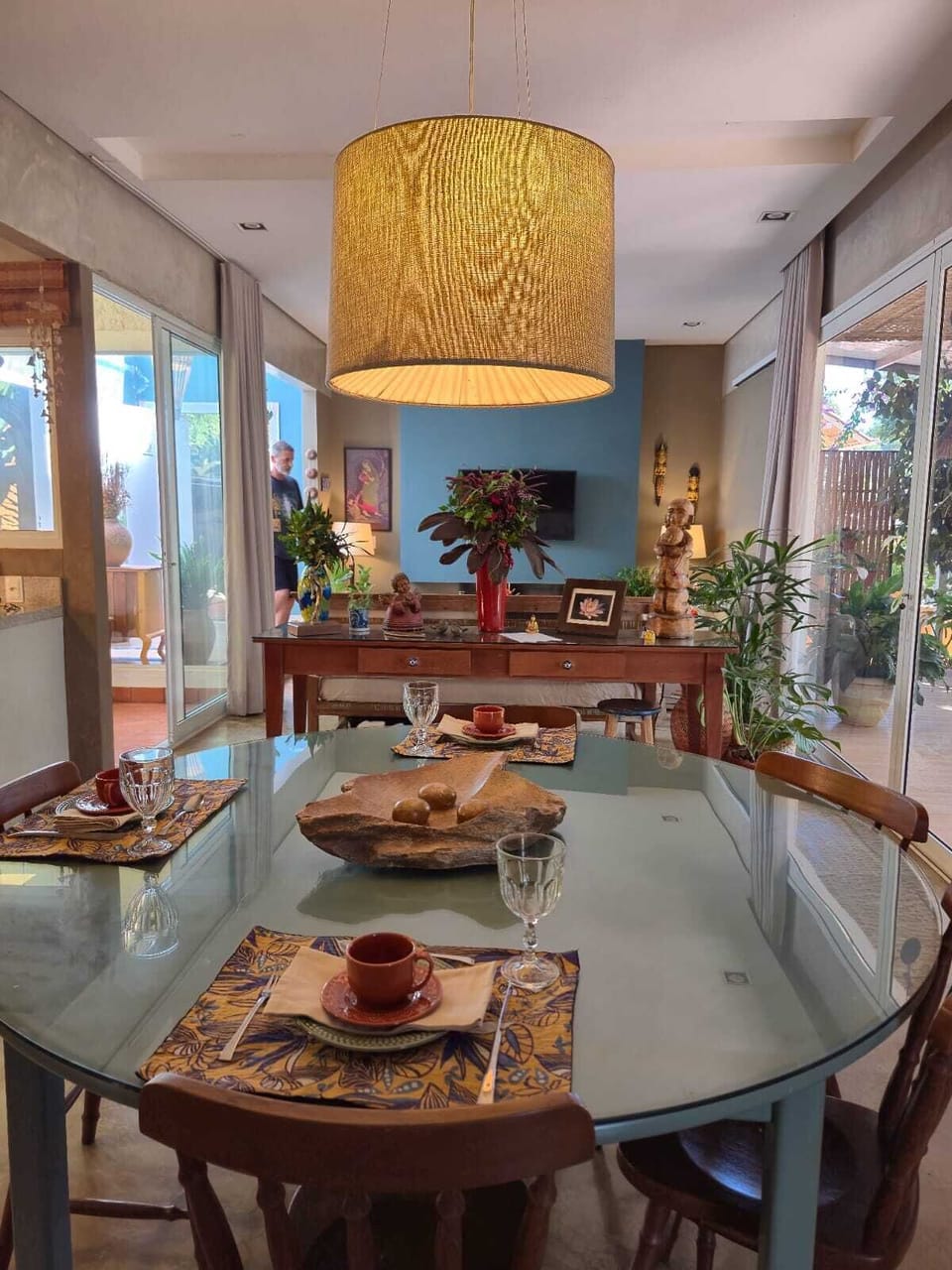 Dining