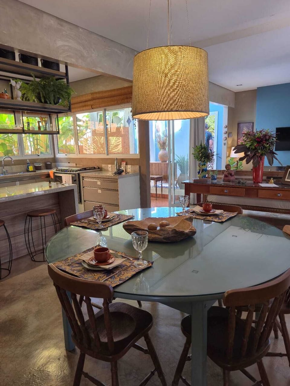 Dining