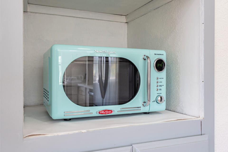 Microwave