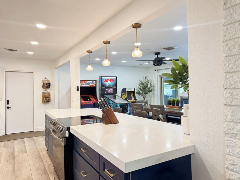 Game room