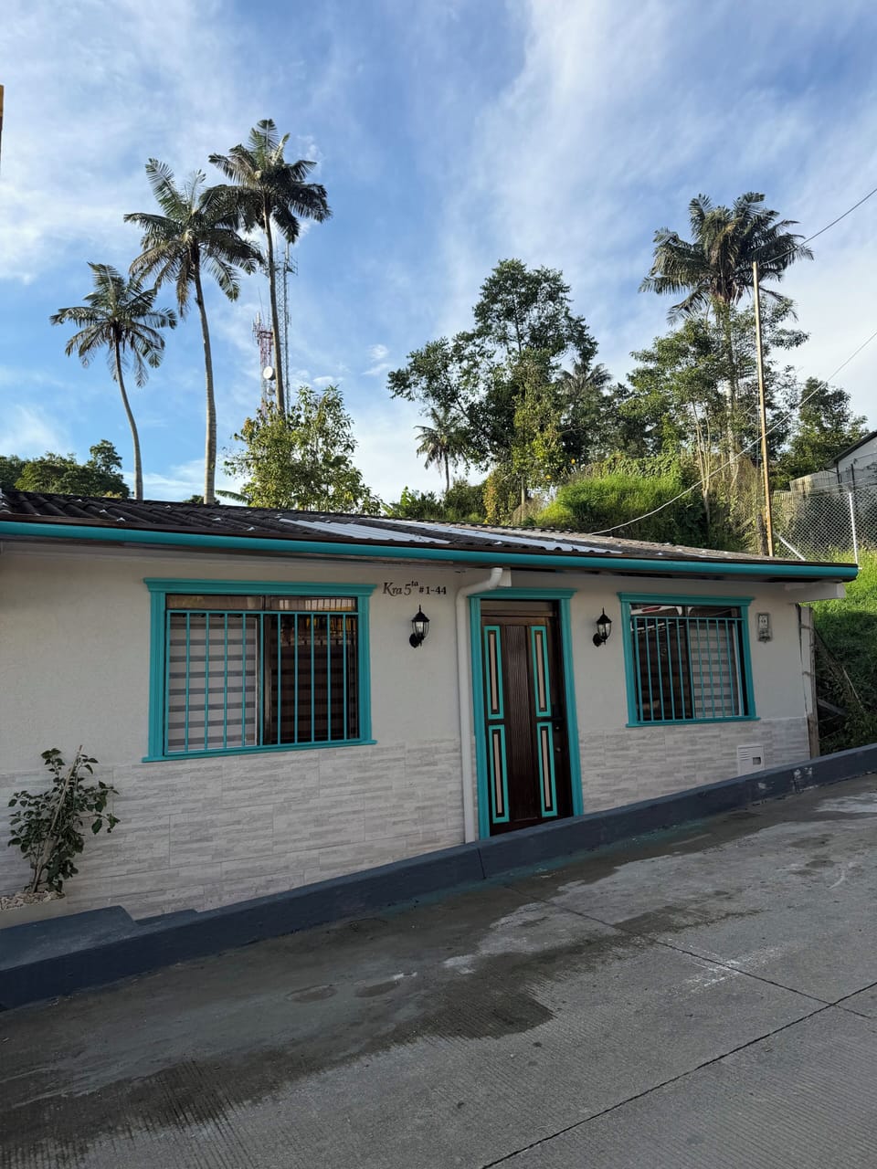 Exterior