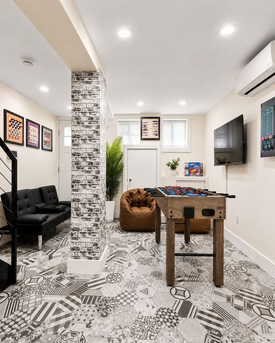 Game room