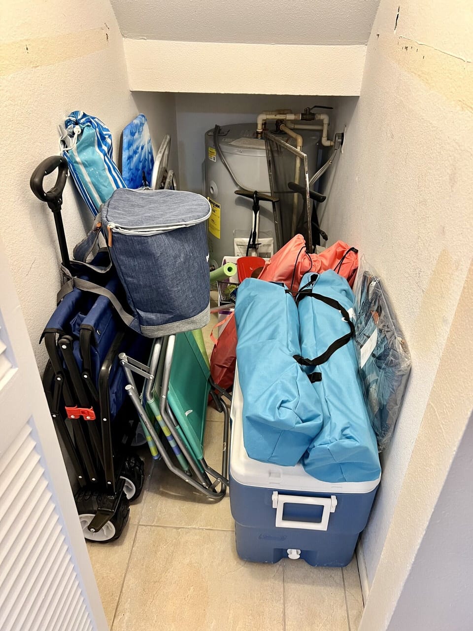Beach Closet