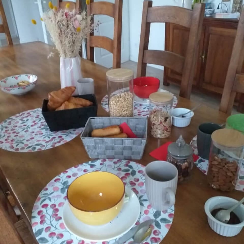 Petit Déjeuner