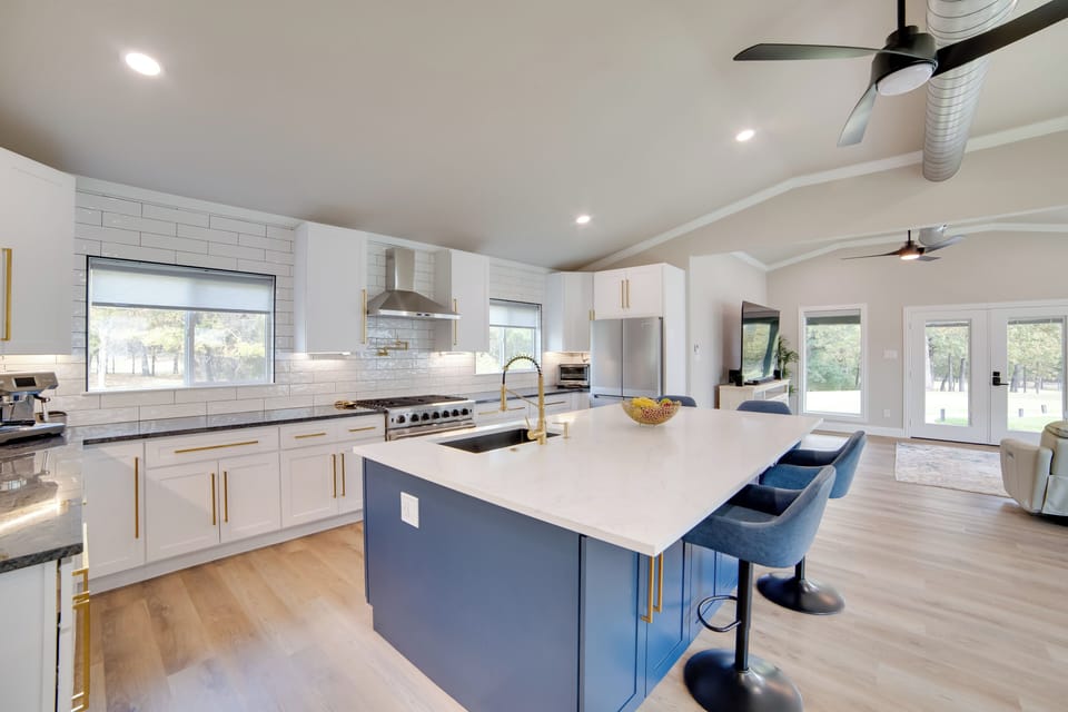The HQ Interior | Kitchen | Dining Area