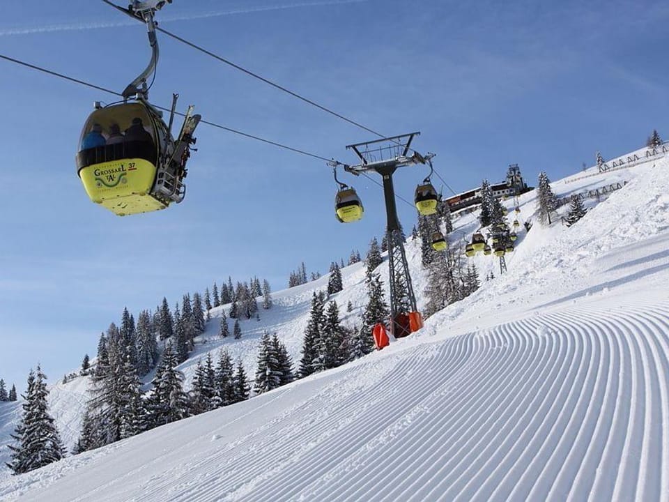 Snow and ski sports