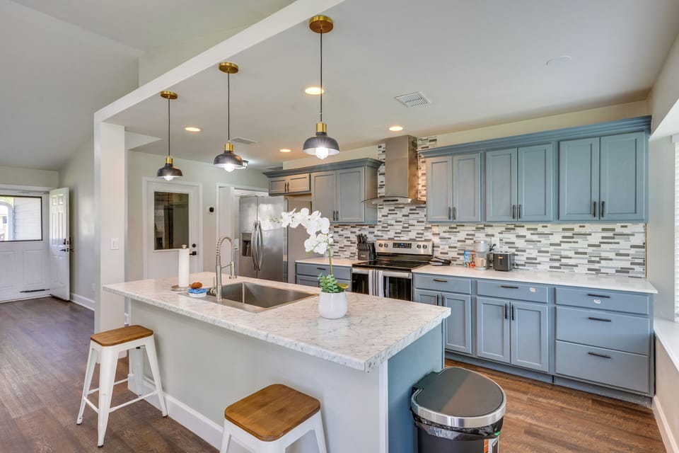 Kitchen | Cooking Basics
