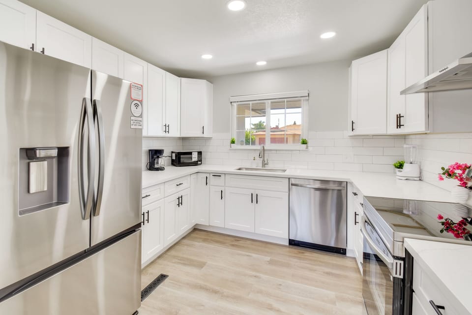 Kitchen | Toaster | Blender