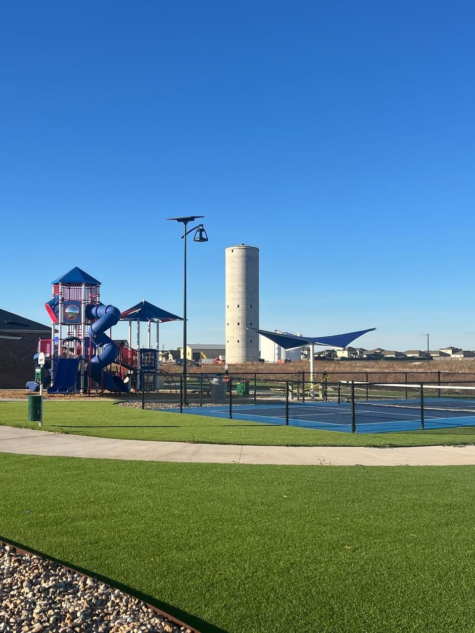 Sport court
