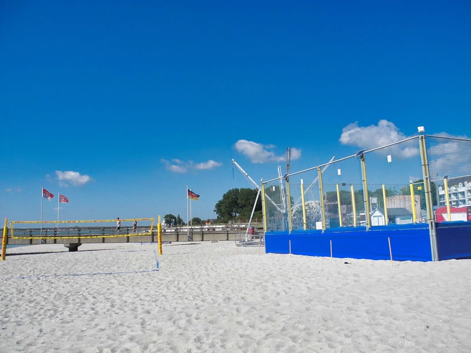 Sport court