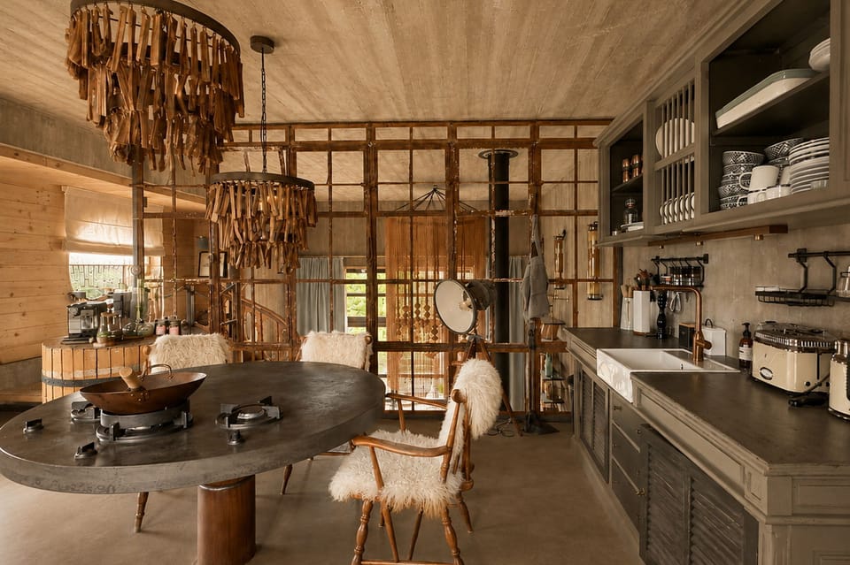 Private kitchen