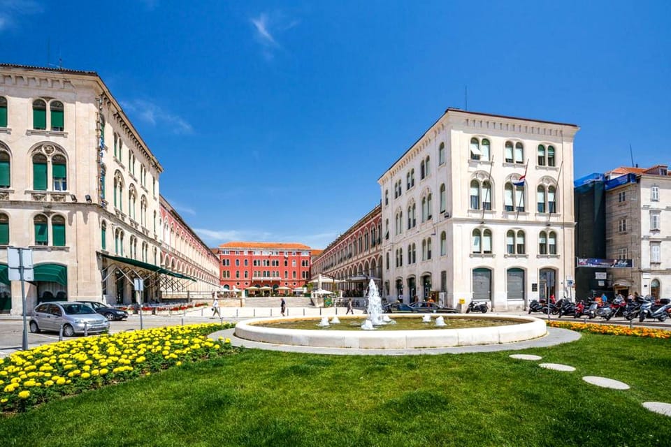 Prokurative square