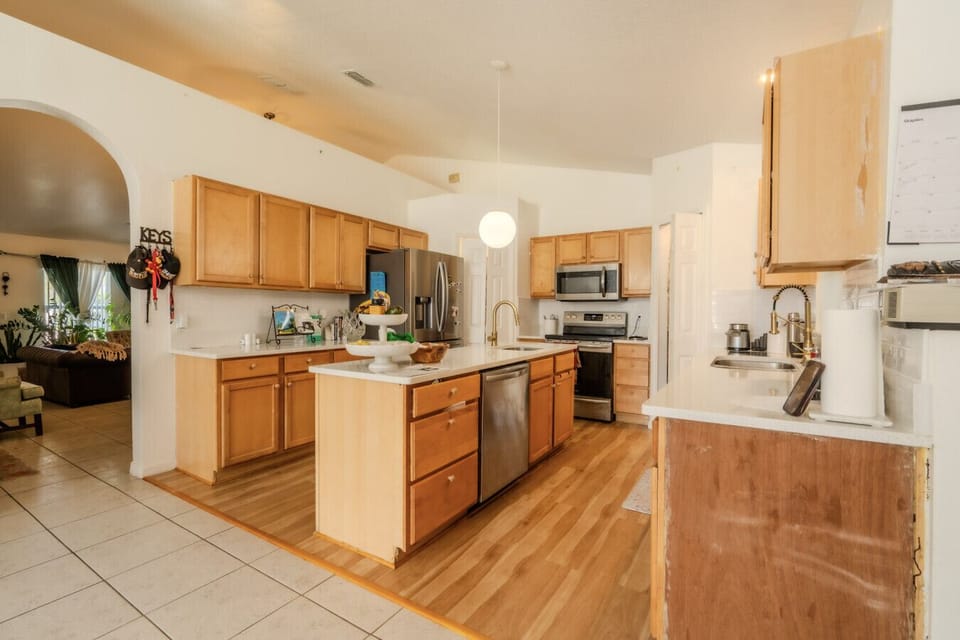 Private kitchen