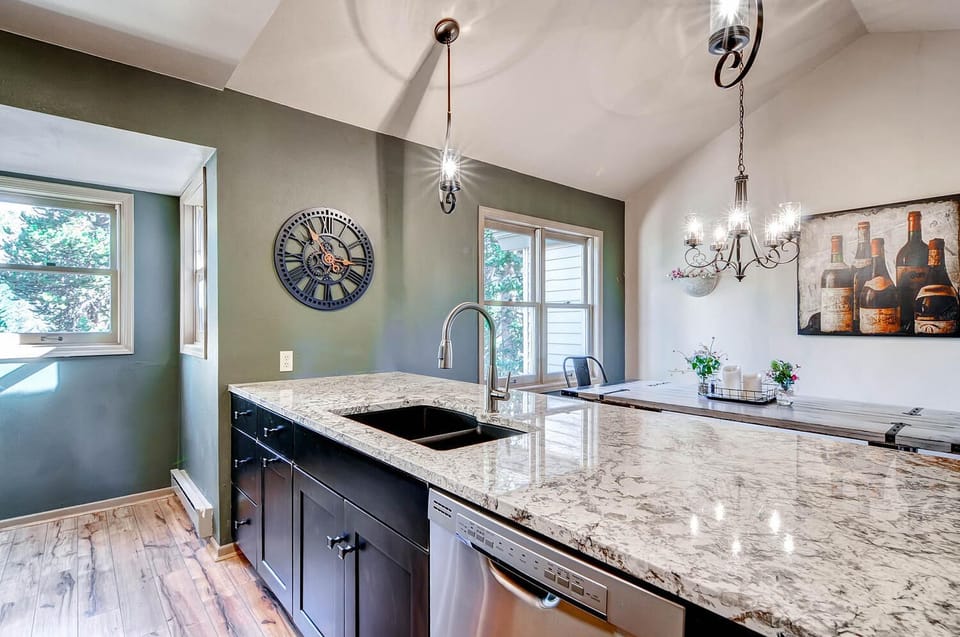 Stunning Modern Kitchen